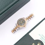 Rolex Lady-Datejust 69173 (Onbekend (willekeurig serienummer)) - 26mm Goud/Staal (4/7)