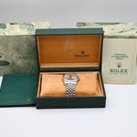 Rolex Datejust 1603 (1976) - Silver dial 36 mm Steel case (2/6)