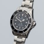 Rolex Sea-Dweller 4000 16600 (2002) - Black dial 40 mm Steel case (1/7)