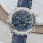 Breitling Astromat A20405 (Unknown (random serial)) - Blue dial 40 mm Steel case (3/8)