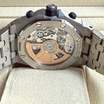 Audemars Piguet Royal Oak Offshore Chronograph 26238ST.OO.2000ST.01 (2023) - Blue dial 42 mm Steel case (10/14)