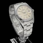 Rolex Oyster Perpetual Date 15200 (2000) - Silver dial 34 mm Steel case (4/7)