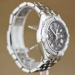 Breitling Crosswind Chronograph A13355 (2001) - 43 mm Steel case (4/8)