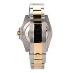 Rolex Submariner Date 116613LN (2022) - Black dial 40 mm Gold/Steel case (8/8)