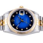 Rolex Datejust 36 16233 (1993) - 36mm Goud/Staal (5/8)