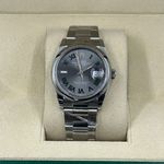 Rolex Datejust 36 126200 (2024) - Grijs wijzerplaat 36mm Staal (5/8)