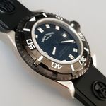 Armand Nicolet Unknown A460ANN-NR-G9610 (2025) - Black dial 44 mm Steel case (4/8)