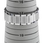 Cartier Tank Française 2302 (2000) - Silver dial 28 mm Steel case (7/8)