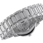 Baume & Mercier Classima M0A10483 (2021) - Blauw wijzerplaat 42mm Staal (6/7)