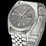 Rolex Datejust 1601 (1971) - Grey dial 36 mm Steel case (6/7)