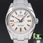 Rolex Milgauss 116400 - (1/8)