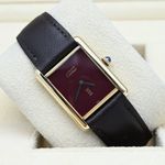 Cartier Tank Vermeil 590005 (Unknown (random serial)) - 23 mm (1/8)