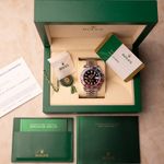 Rolex GMT-Master II 126710BLRO (2018) - Black dial 40 mm Steel case (8/8)
