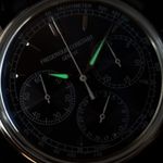 Frederique Constant Manufacture FC-760DG4H6 (2025) - Grijs wijzerplaat 42mm Staal (4/8)