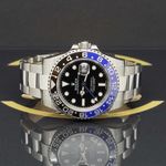 Rolex GMT-Master II 116710BLNR (2016) - Zwart wijzerplaat 40mm Staal (4/7)