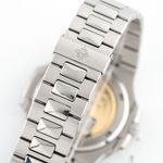 Patek Philippe Nautilus 5711/1A-011 (2014) - White dial 40 mm Steel case (5/8)
