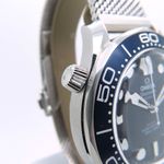 Omega Seamaster Diver 300 M 210.30.42.20.03.002 (2024) - Blue dial 42 mm Steel case (8/8)