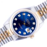 Rolex Datejust 36 16233 - (1/8)