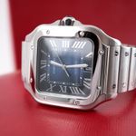 Cartier Santos WSSA0030 - (2/8)