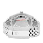 Rolex Datejust 36 126234 (2025) - Groen wijzerplaat 36mm Staal (4/5)