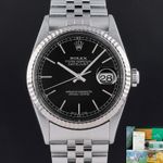 Rolex Datejust 36 16234 (2000) - 36 mm Steel case (1/7)