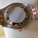Rolex Datejust 278341RBR (2025) - Purple dial 31 mm Gold/Steel case (3/3)