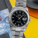 Rolex Datejust 36 116234 (2008) - 36mm Staal (3/8)