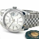 Rolex Datejust 36 126200 (2023) - 36 mm Steel case (4/8)