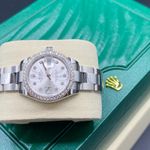 Rolex Lady-Datejust 279384RBR - (8/10)