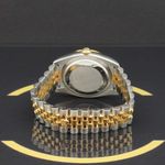 Rolex Datejust 36 116243 (2018) - Gold dial 36 mm Gold/Steel case (7/7)