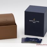 Breitling Top Time A233101A1A1X1 (Onbekend (willekeurig serienummer)) - Wit wijzerplaat 41mm Staal (8/8)