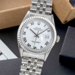 Rolex Datejust 36 16030 (1985) - 36 mm Steel case (3/8)