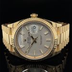 Rolex Day-Date 40 228238 (2019) - 40 mm Yellow Gold case (7/8)
