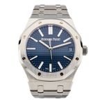 Audemars Piguet Royal Oak Selfwinding 15510ST.OO.1320ST.02 (2026) - Blue dial 41 mm Steel case (1/2)