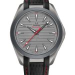 Omega Seamaster Aqua Terra 220.92.41.21.06.001 (2026) - Grijs wijzerplaat 41mm Titanium (1/1)