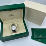 Rolex Datejust 36 126200 (2024) - Silver dial 36 mm Steel case (2/8)