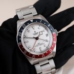 Tudor Black Bay GMT 79830RB (2024) - Black dial 41 mm Steel case (2/8)