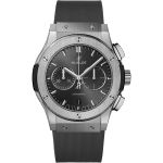 Hublot Classic Fusion Chronograph 541.NX.7070.RX (2025) - Grey dial 42 mm Titanium case (1/1)