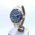 Rolex Submariner Date 126613LB (2022) - Blue dial 41 mm Steel case (1/8)