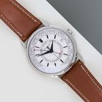Patek Philippe Calatrava 5212A-001 (2025) - Zilver wijzerplaat 40mm Staal (1/8)