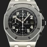 Audemars Piguet Royal Oak Offshore Chronograph 25721ST.OO.1000ST.08 - (2/8)