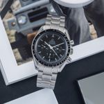 Omega Speedmaster Professional Moonwatch 3570.50.00 (2012) - Zwart wijzerplaat 42mm Staal (1/8)