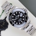 Rolex Submariner Date 126610LN (2025) - Black dial 41 mm Steel case (1/8)
