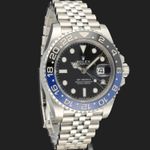 Rolex GMT-Master II 126710BLNR (2019) - Zwart wijzerplaat 40mm Staal (4/7)