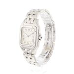 Cartier Panthère 1300 (Unknown (random serial)) - White dial 29 mm Steel case (2/5)