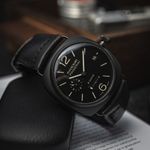 Panerai Radiomir 8 Days PAM00384 (Unknown (random serial)) - Black dial 45 mm Ceramic case (1/8)