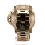 Panerai Luminor Marina PAM01316 (2021) - Blue dial 44 mm Steel case (4/5)