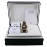 IWC Pilot Spitfire Perpetual Calendar Digital Date-Month IW379103 (2017) - Grey dial 46 mm Rose Gold case (8/8)