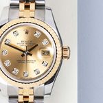 Rolex Lady-Datejust 179173 - (5/8)