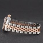 Rolex Lady-Datejust 179171 (2014) - Pink dial 26 mm Gold/Steel case (5/8)